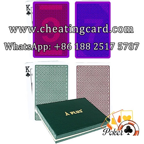 cheating playing cards