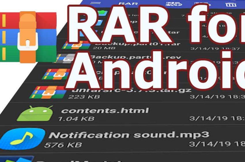 winrar android
