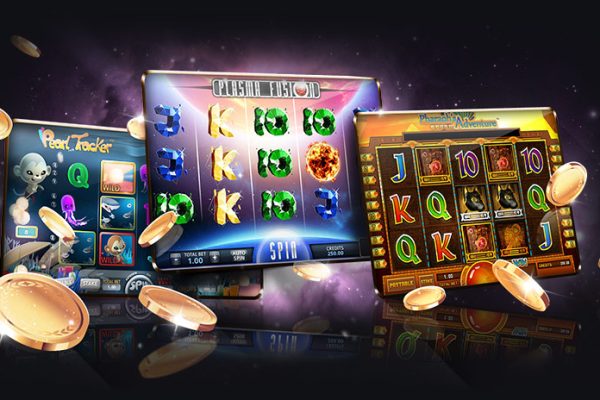 Playing Online Slot Games