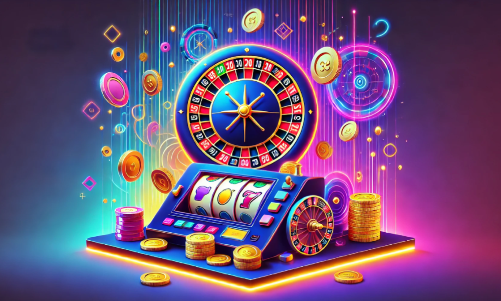 playing online slot games